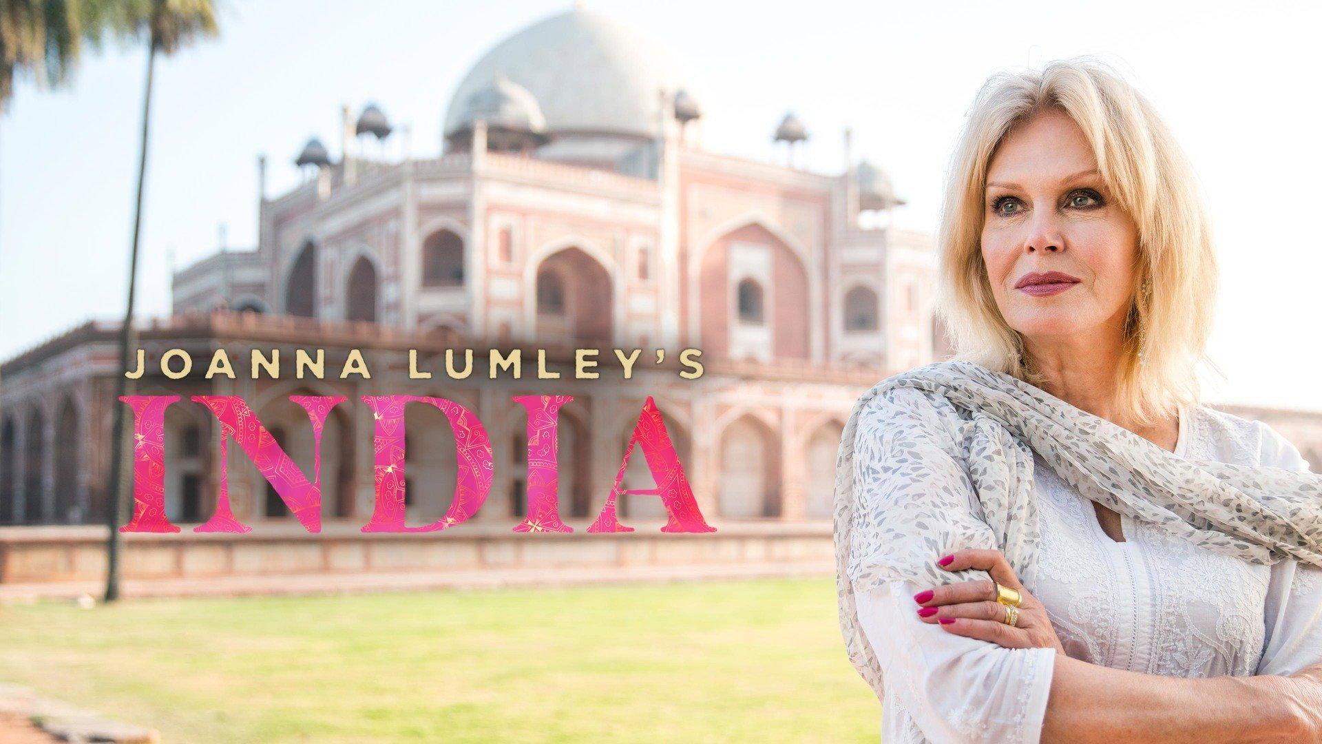 Joanna Lumley's India