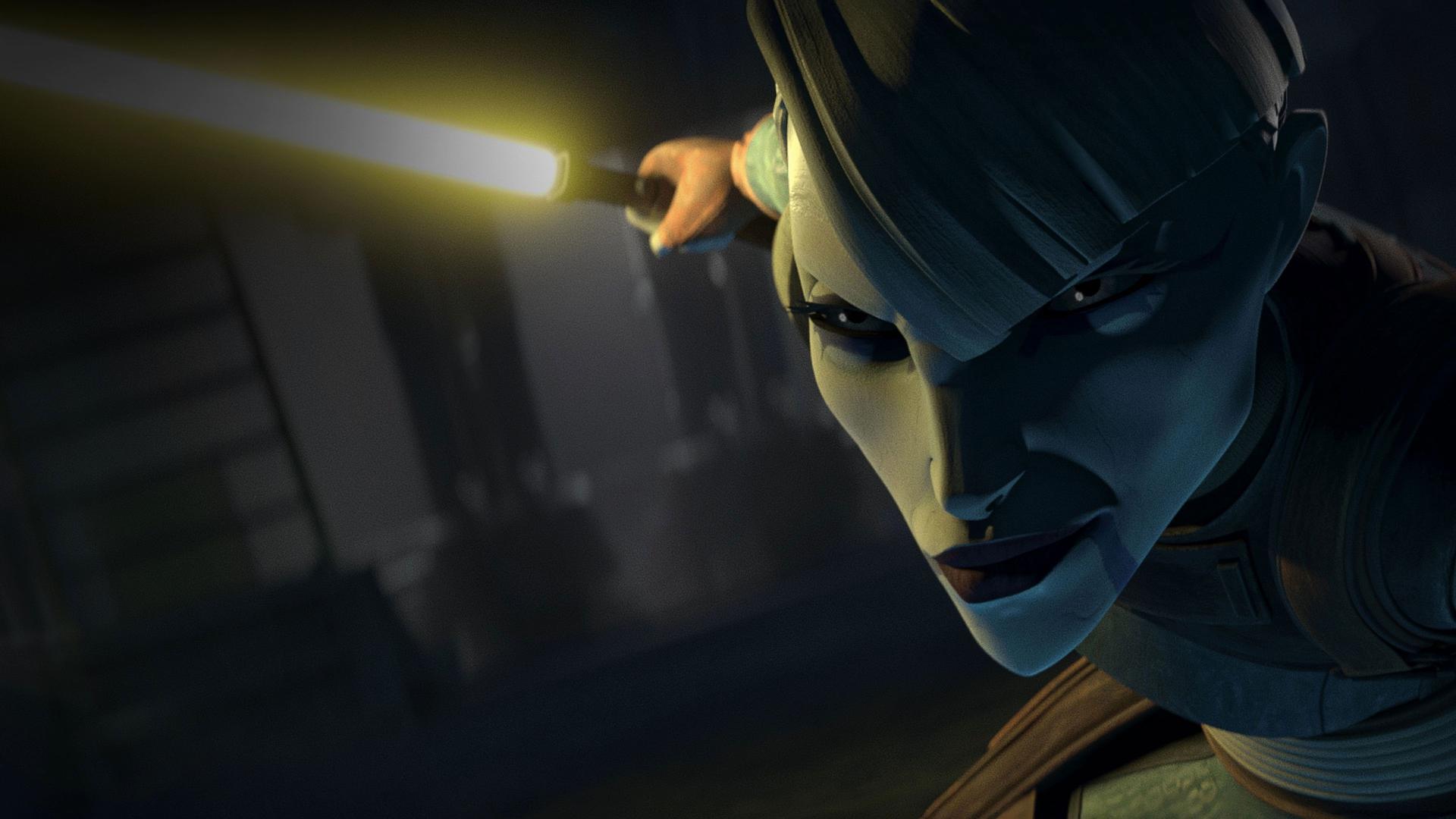 Star Wars: Tales of the Underworld
