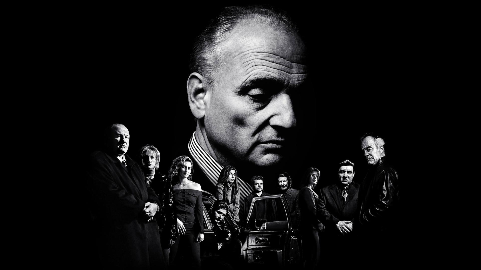 Wise Guy: David Chase and The Sopranos