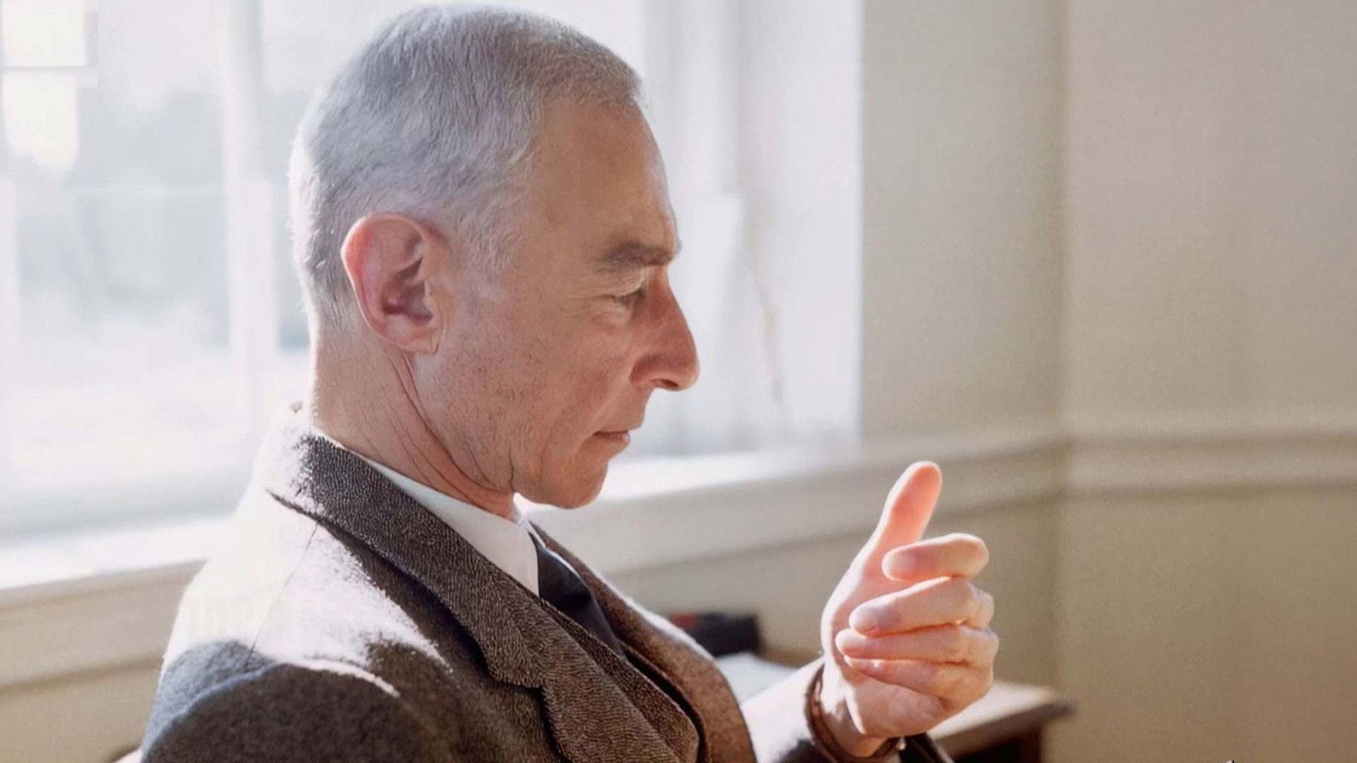 The Oppenheimer Case