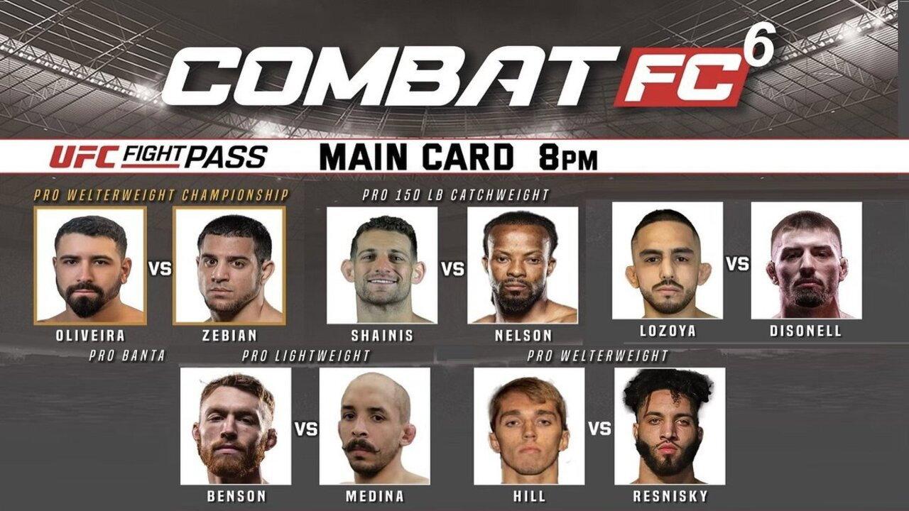 Combat FC 6