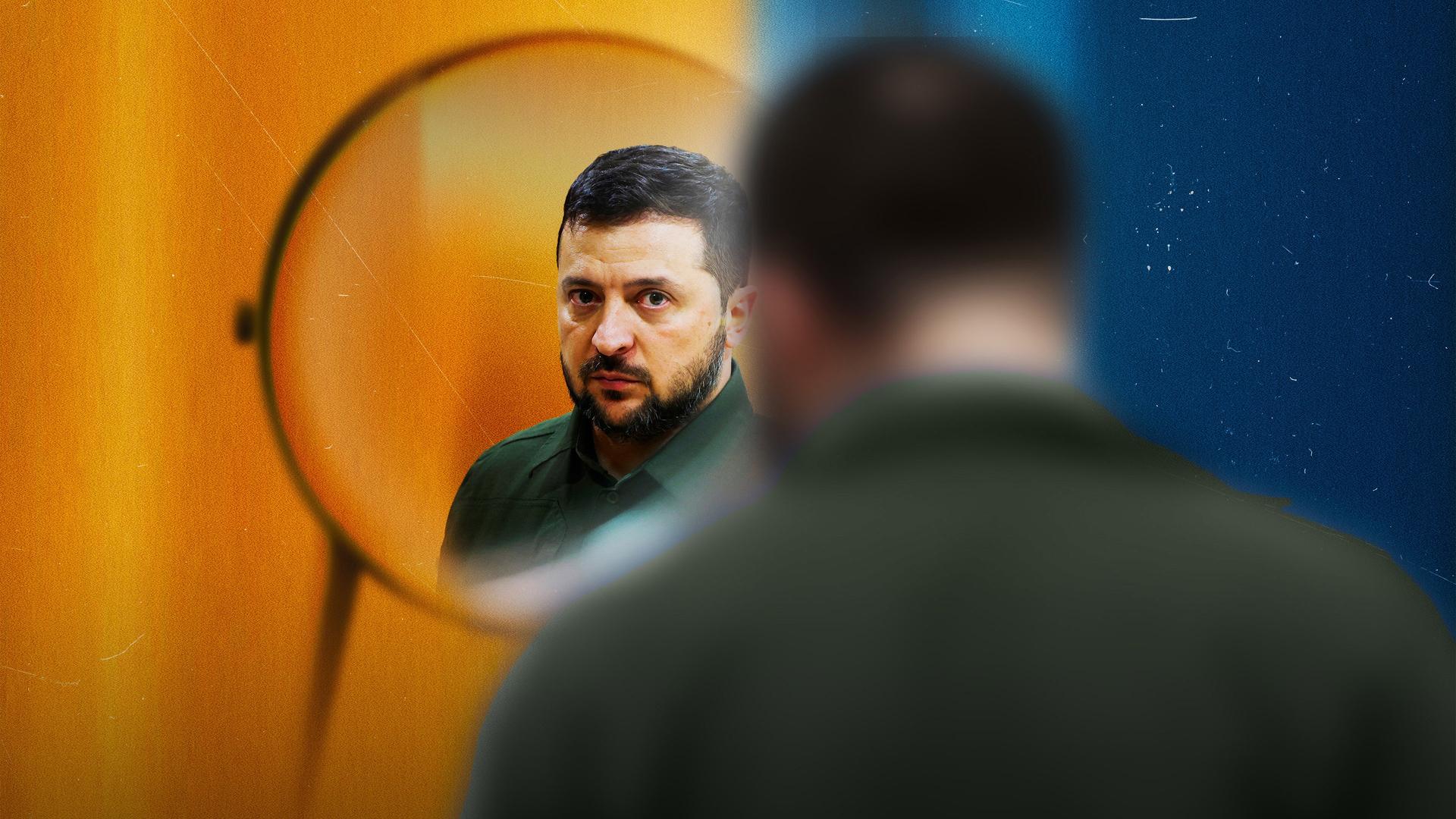 The Zelensky Story