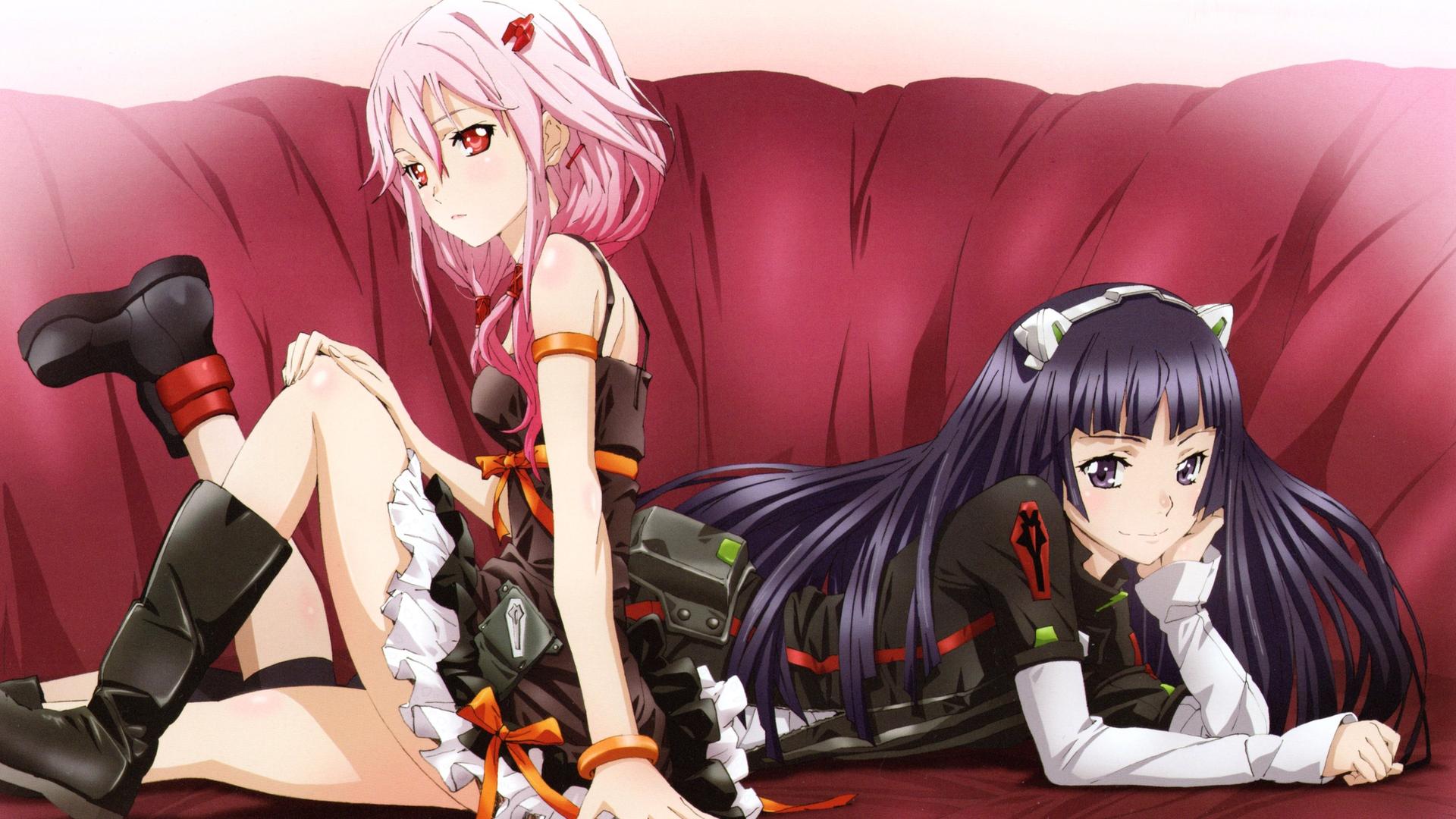Guilty Crown