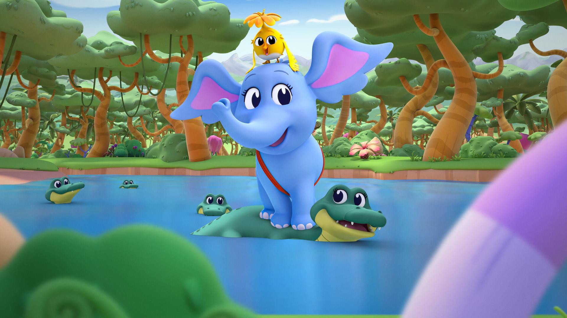 Dr. Seuss's Horton!