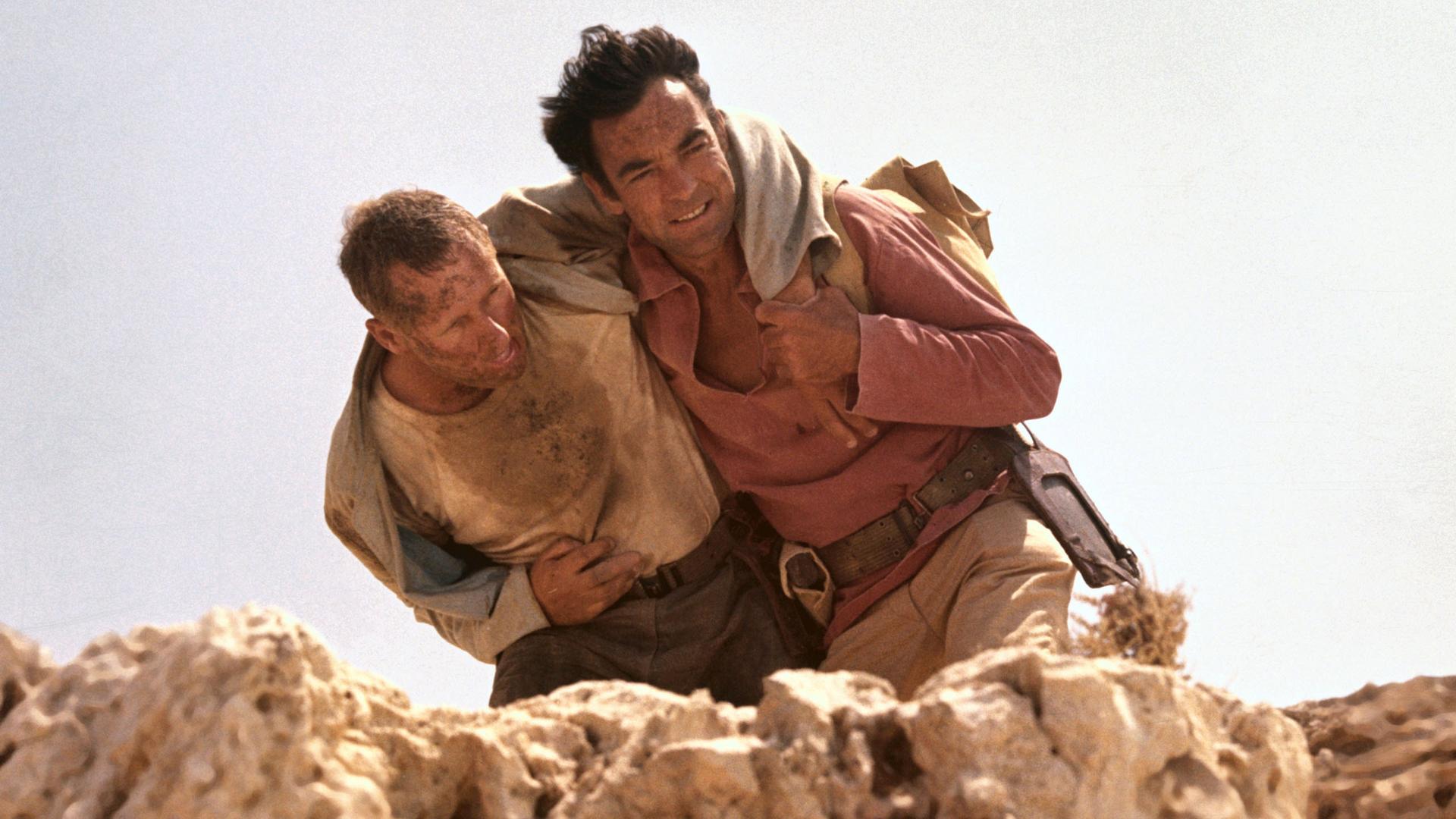A Twist of Sand