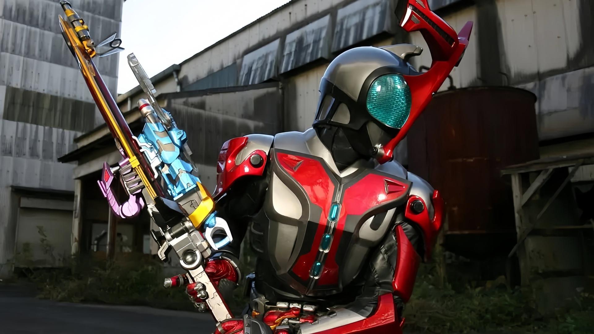 Kamen Rider Kabuto