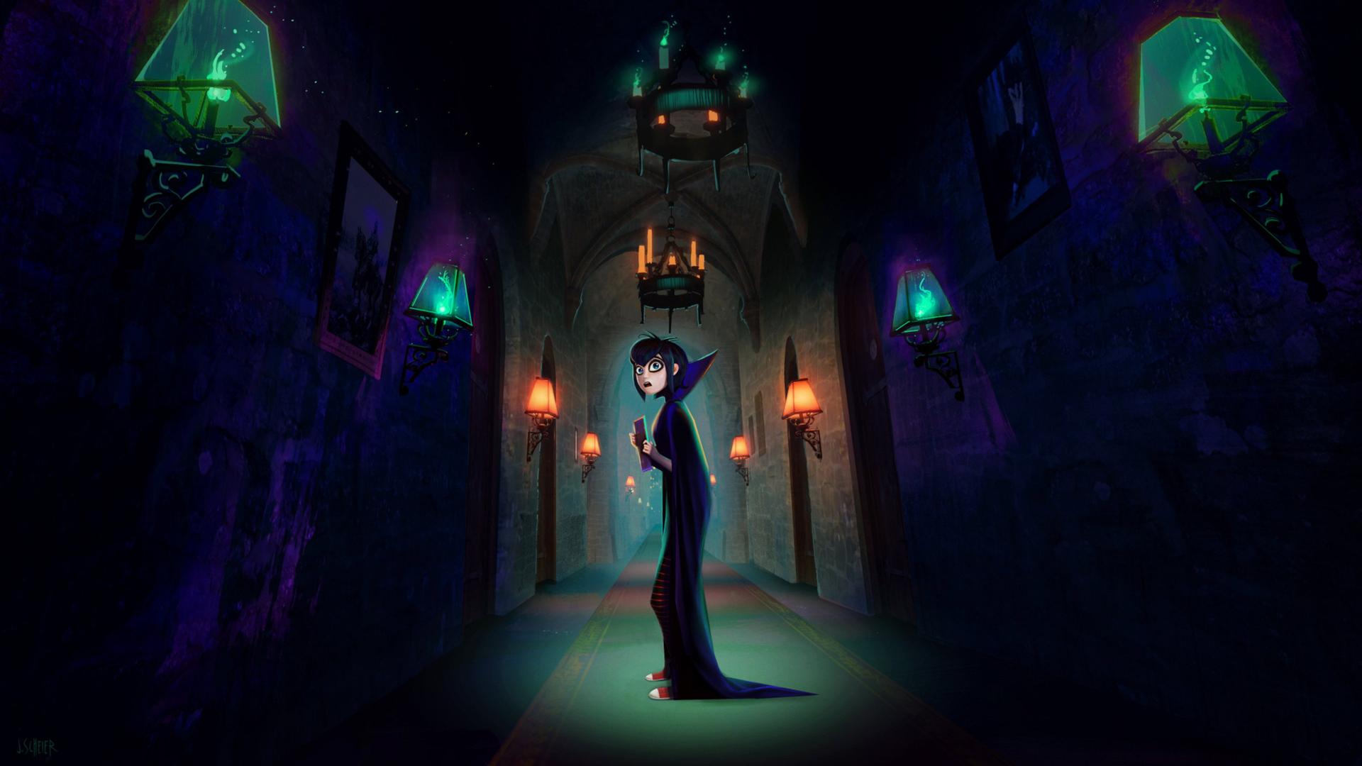 The Haunting of Hotel Transylvania