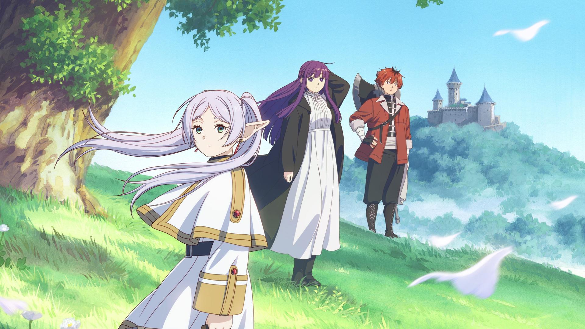 Frieren: Beyond Journey's End