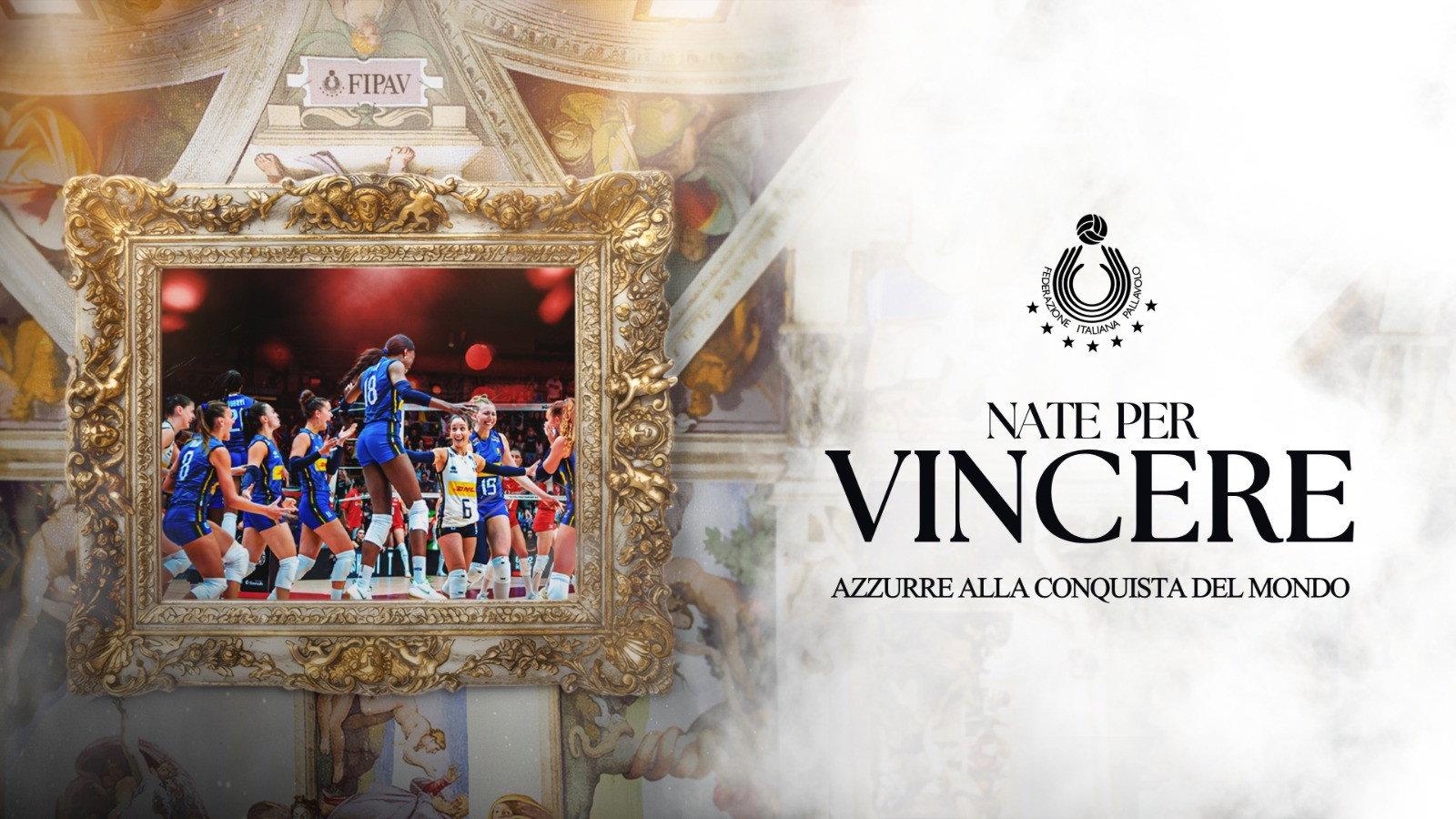 Nate per vincere