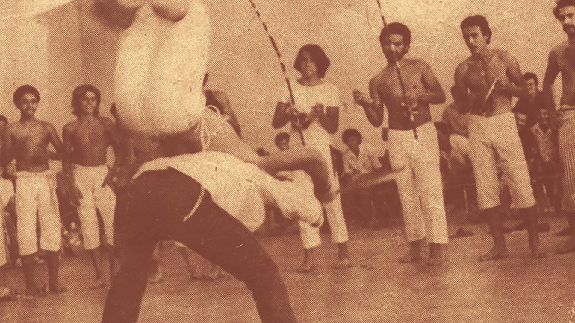 Menino quem foi seu mestre?