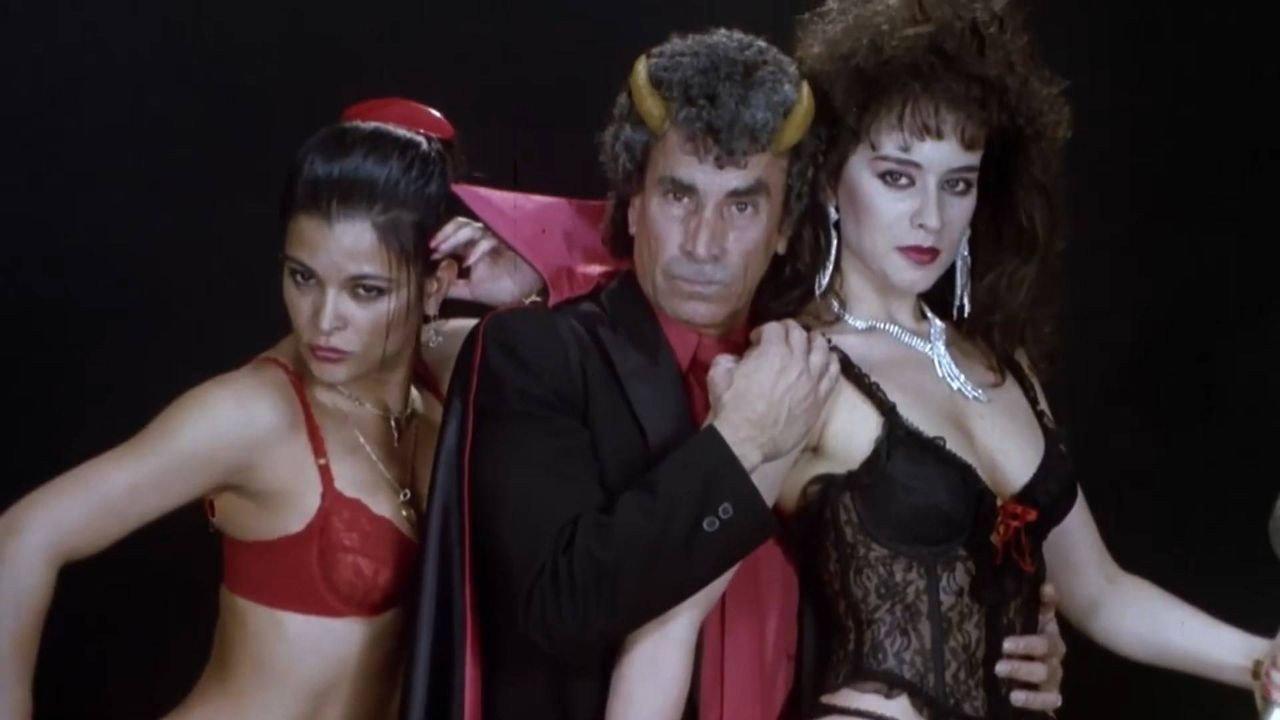 Diabolical Narco Satanists