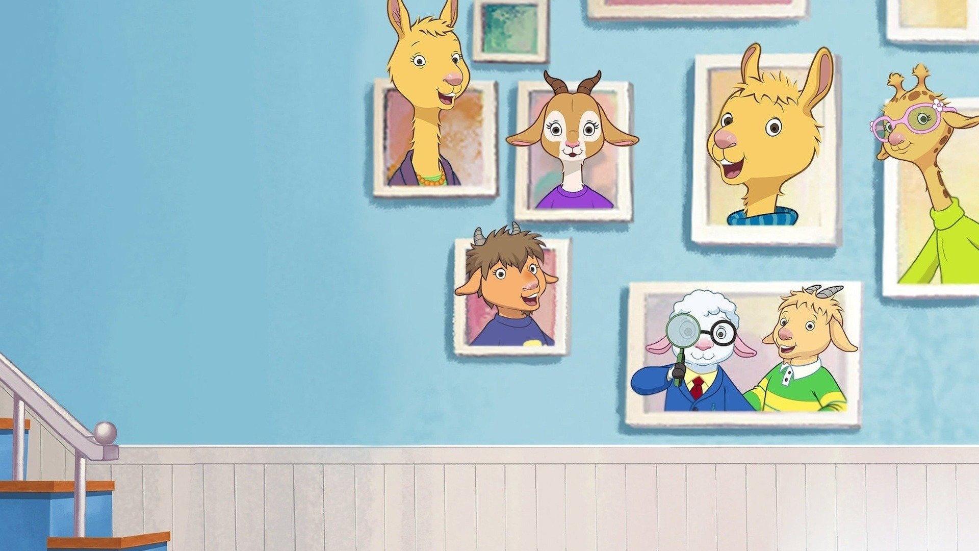 Llama Llama