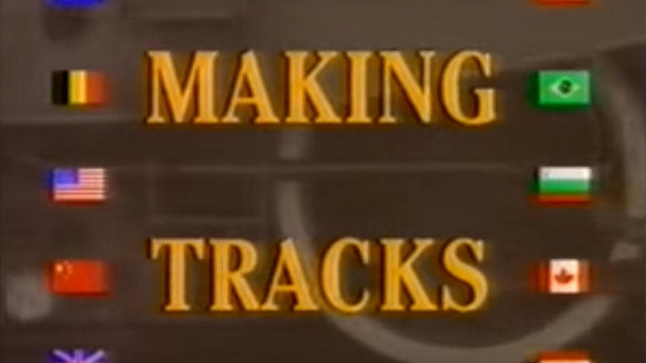 Making Tracks