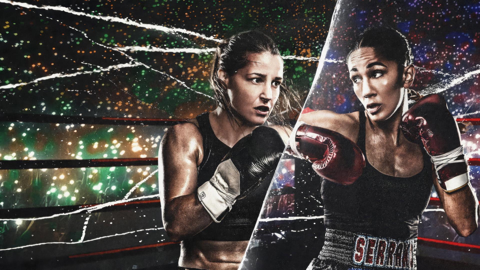 Katie Taylor vs. Amanda Serrano 3