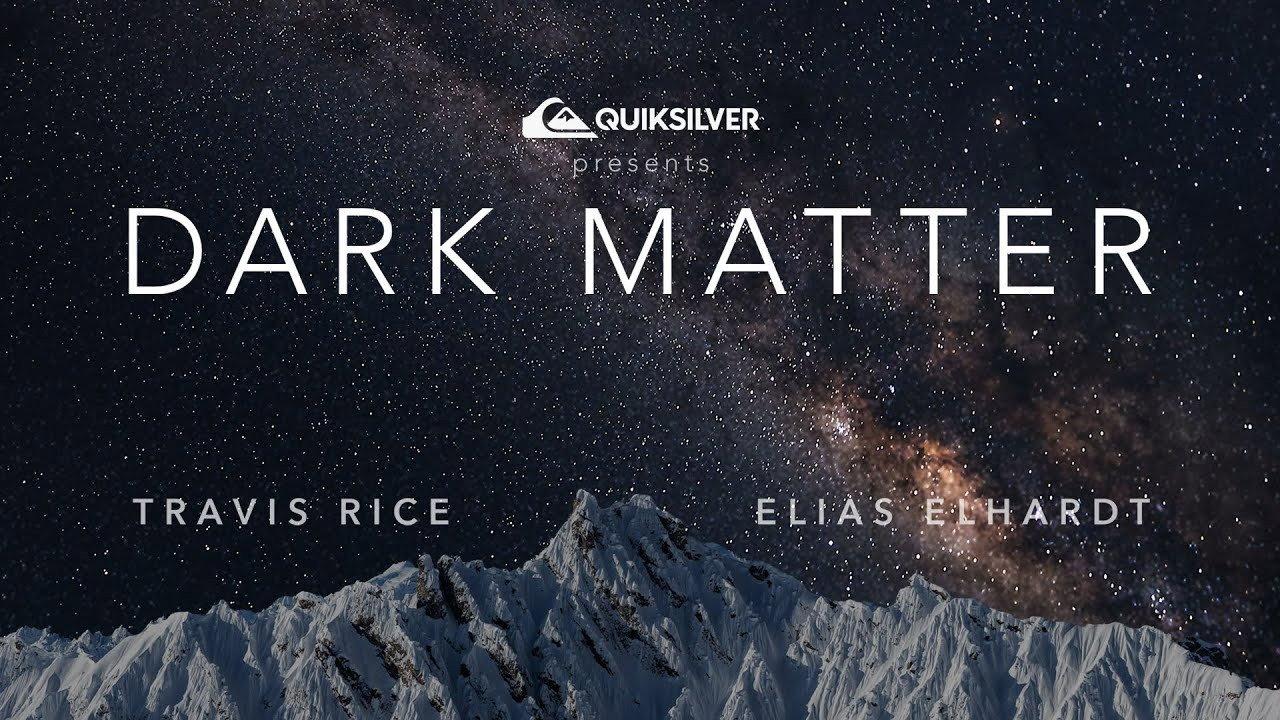 Dark Matter