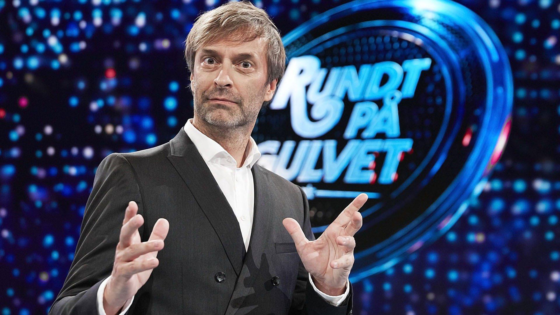Rundt på gulvet