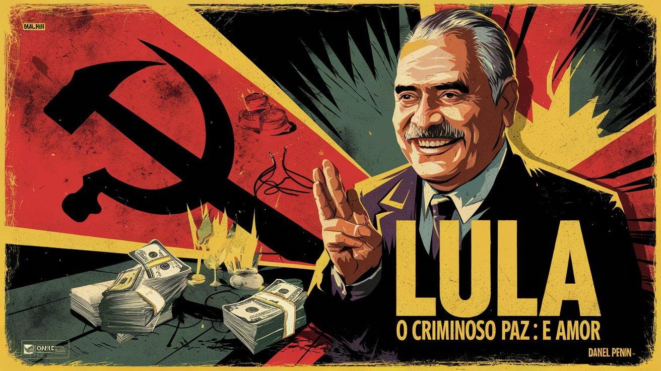 Lula - O Criminoso Paz e Amor