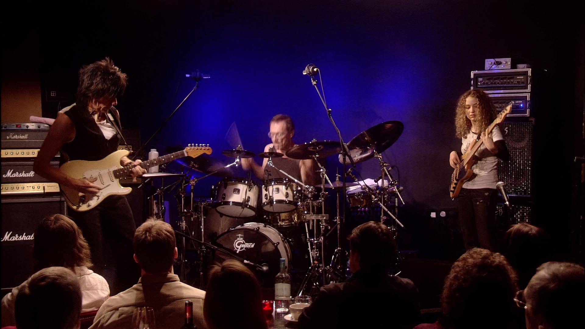 Jeff Beck: Performing This Week... Live At Ronnie Scott's