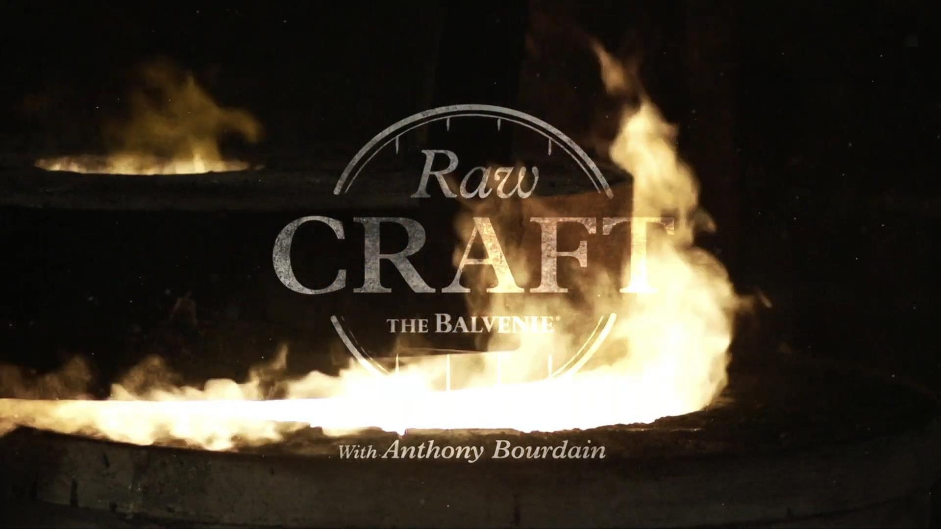 Raw Craft with Anthony Bourdain