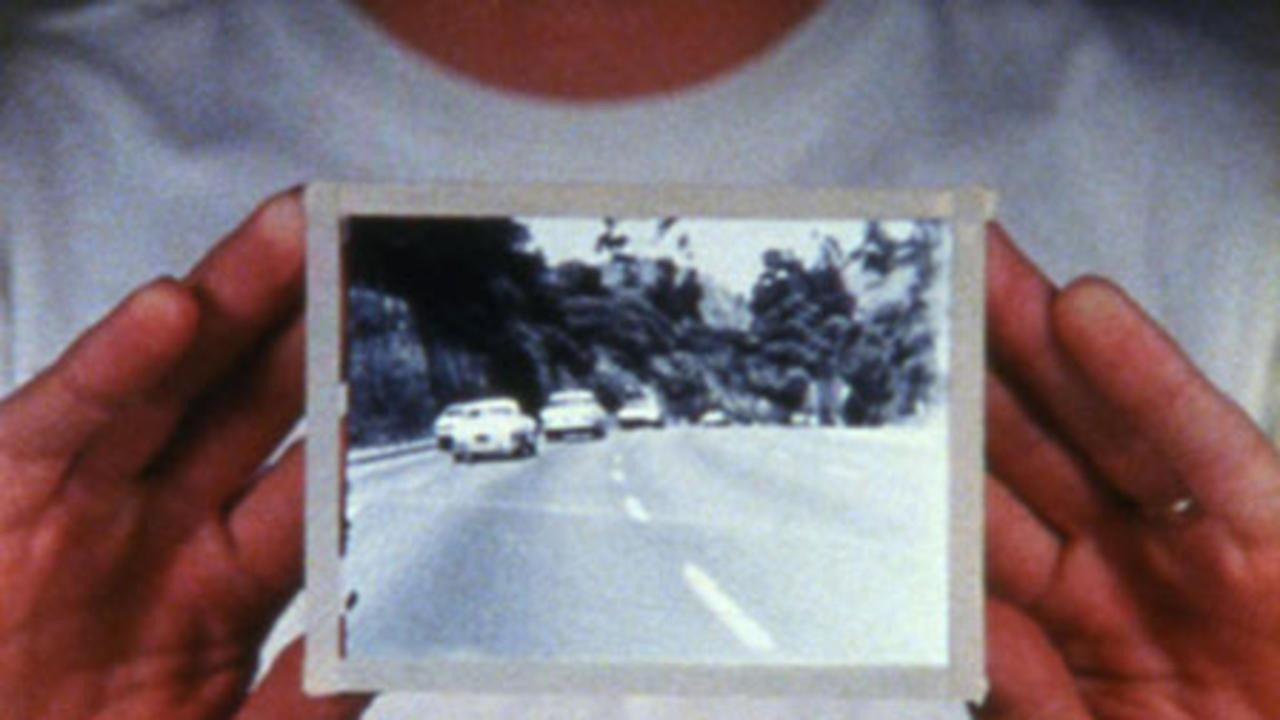 Pasadena Freeway Stills