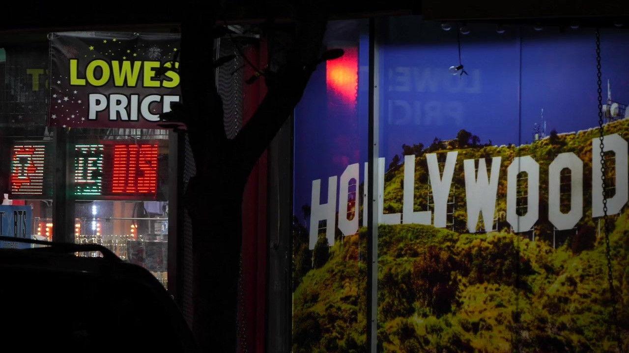 Tinsel - The Lost Movie About Hollywood