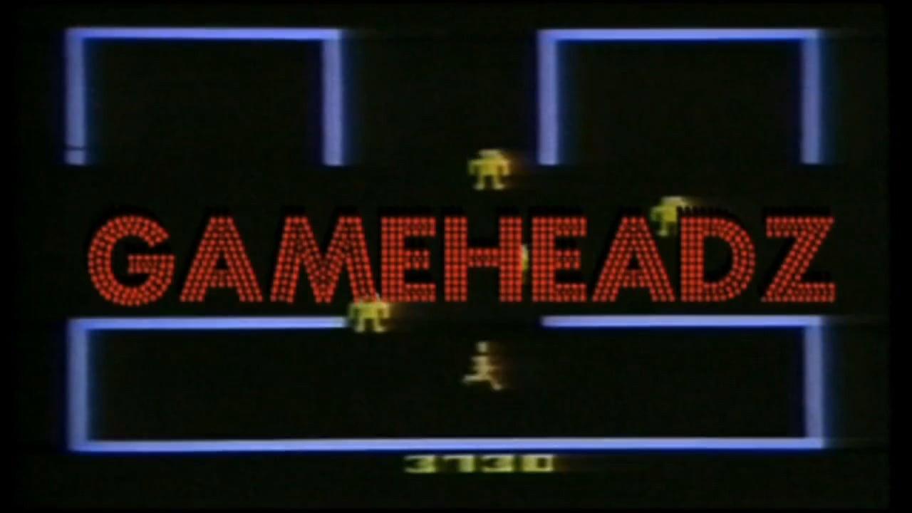 Gameheadz: The History of Video Games
