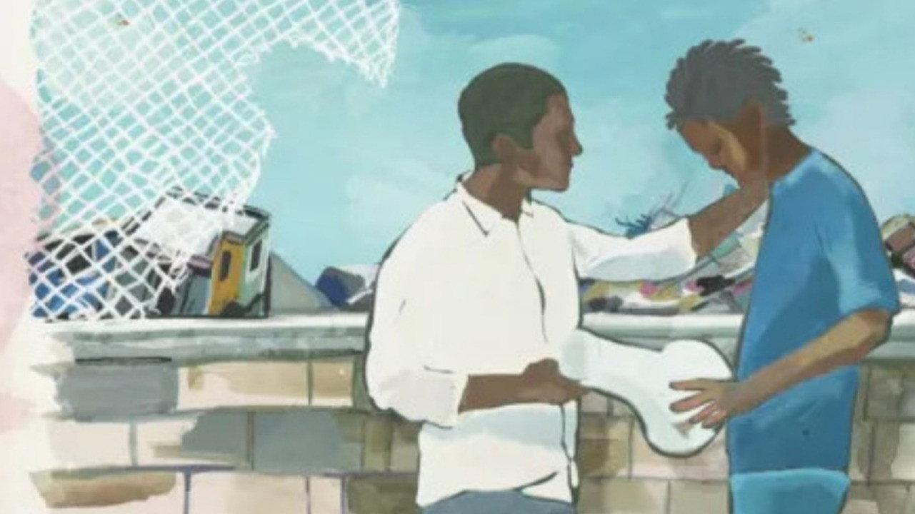 Portraits of Voyages Haiti: Earthquake