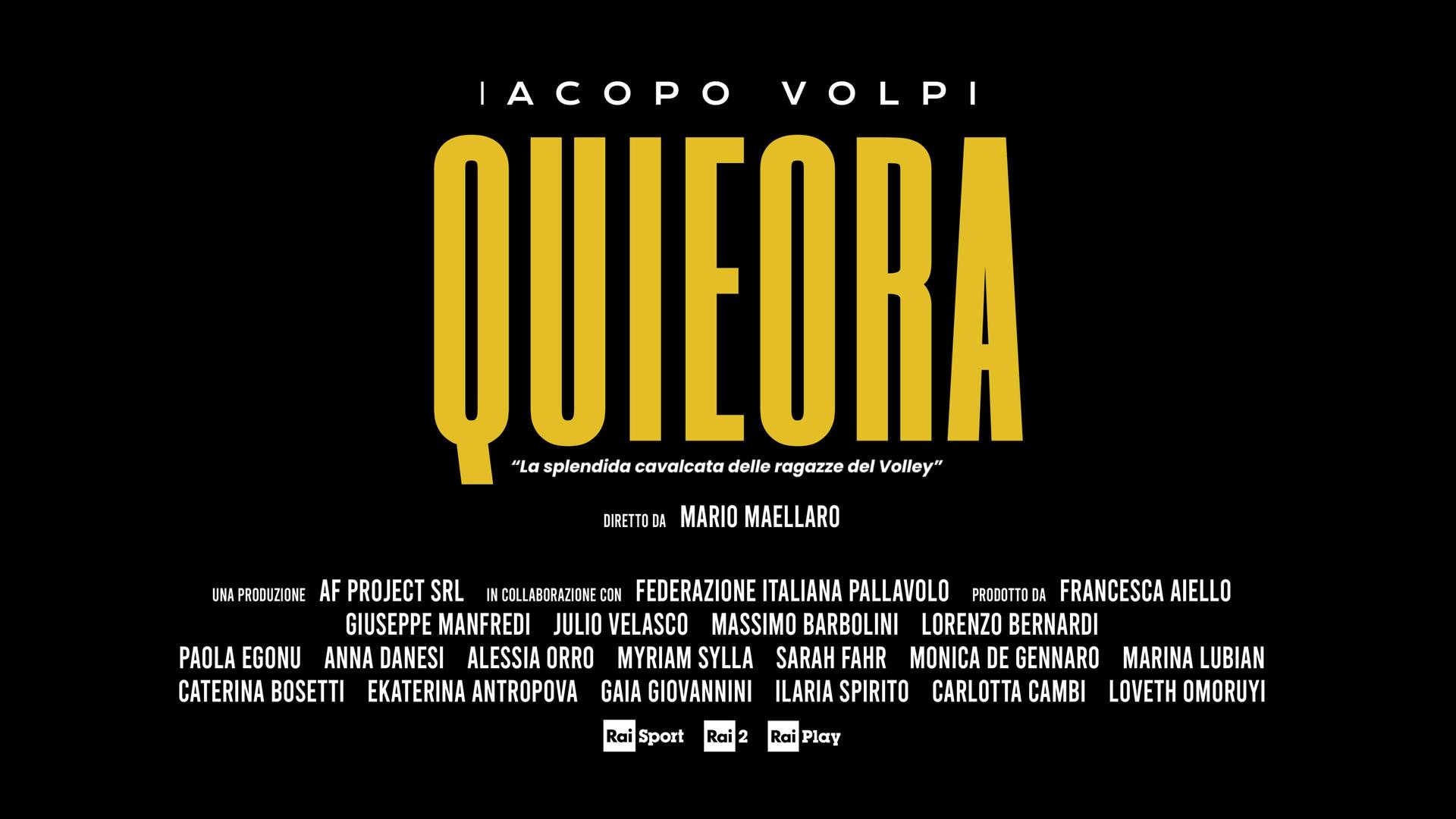 QUI e ORA
