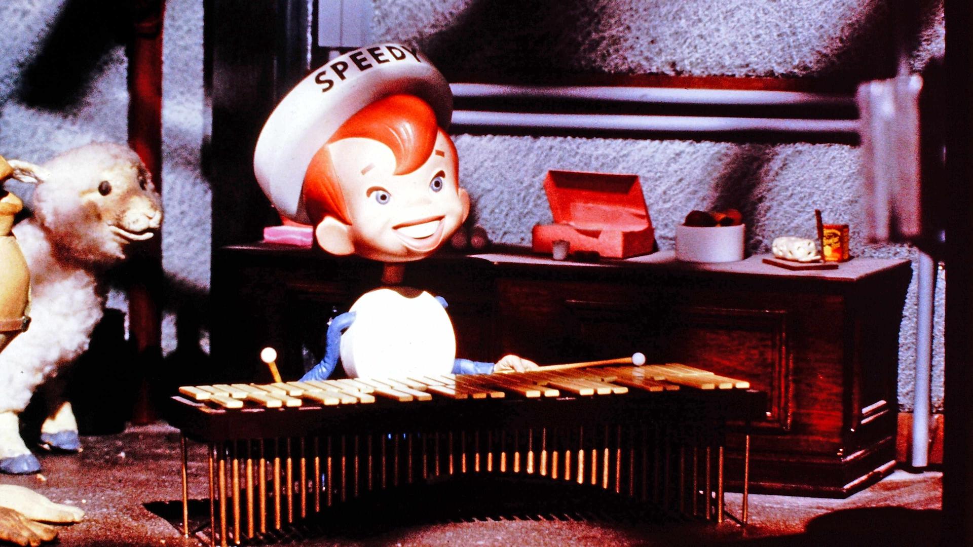 The Puppetoon Movie