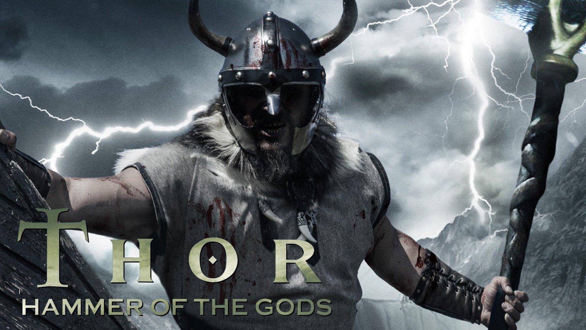 Thor - Hammer of the Gods