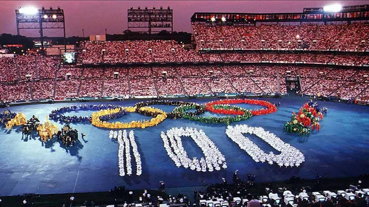 Atlanta 1996: Games of the XXVI Olympiad - Opening Ceremony