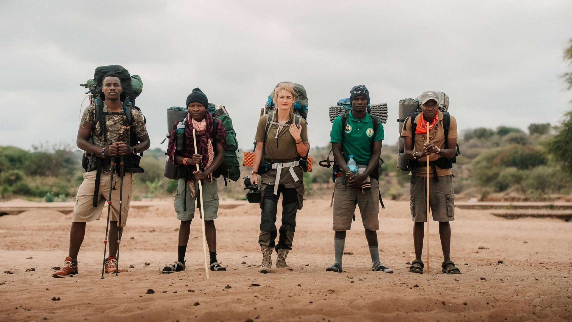Secret Africa: Into the Wild