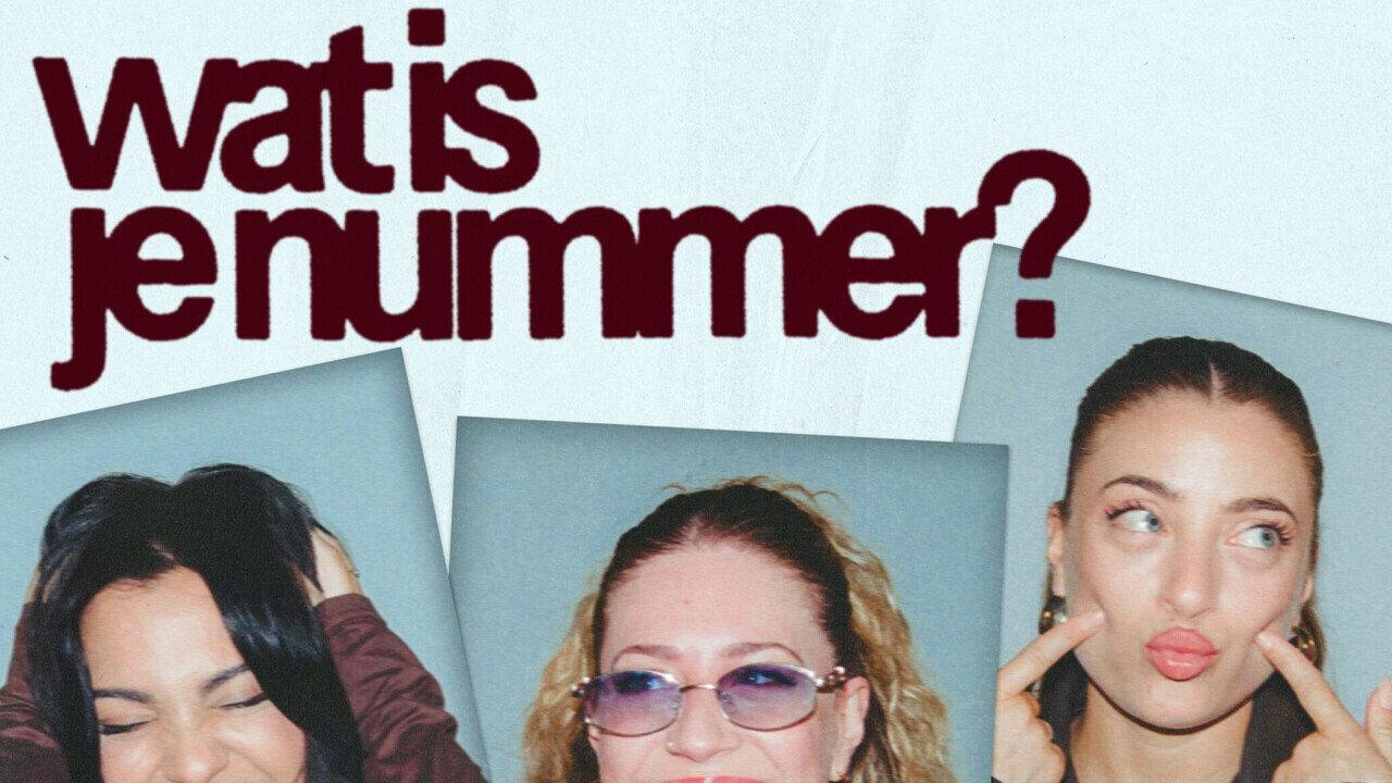 Wat is je nummer?