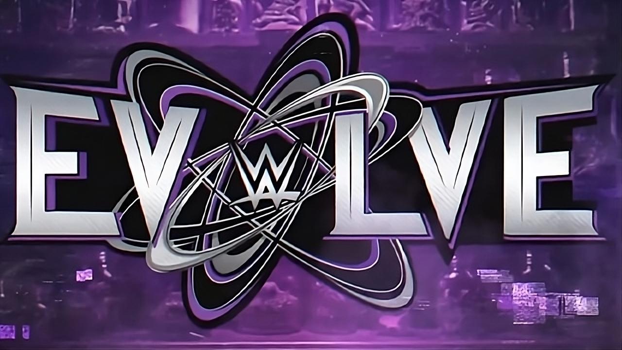WWE EVOLVE
