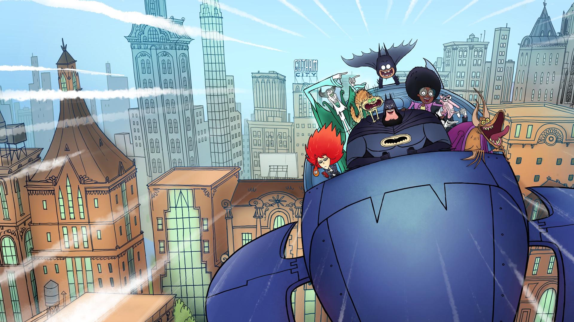 BAT-FAM
