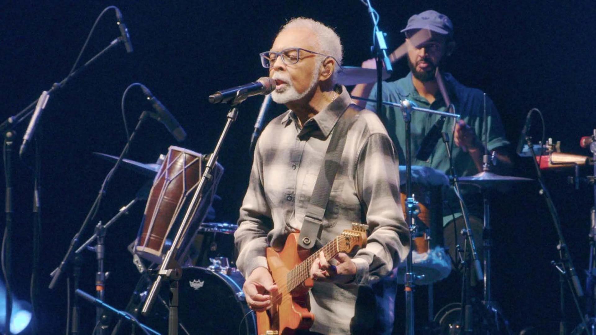 Gilberto Gil @ Philharmonie De Paris