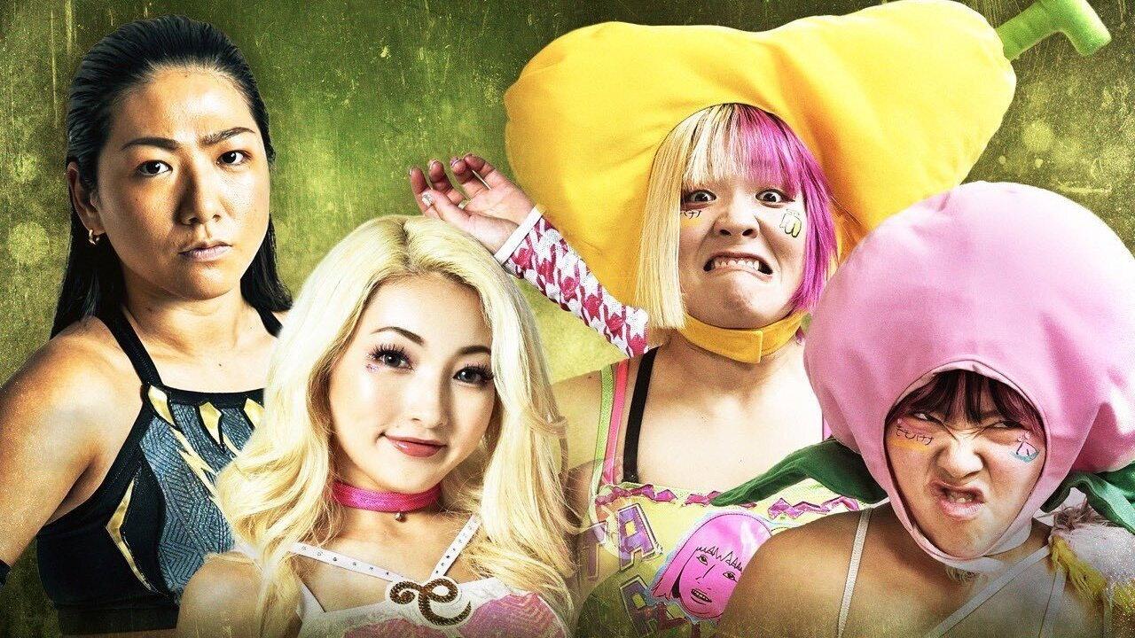 Sendai Girls' Pro-Wrestling in Azalea Taisho Hall ~Acceleration~