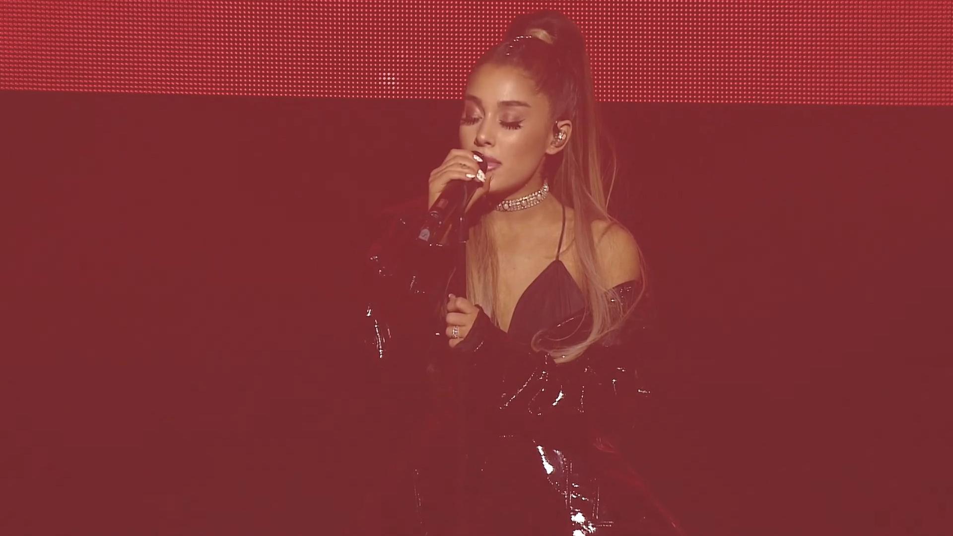 Ariana Grande: Dangerous Woman Diaries