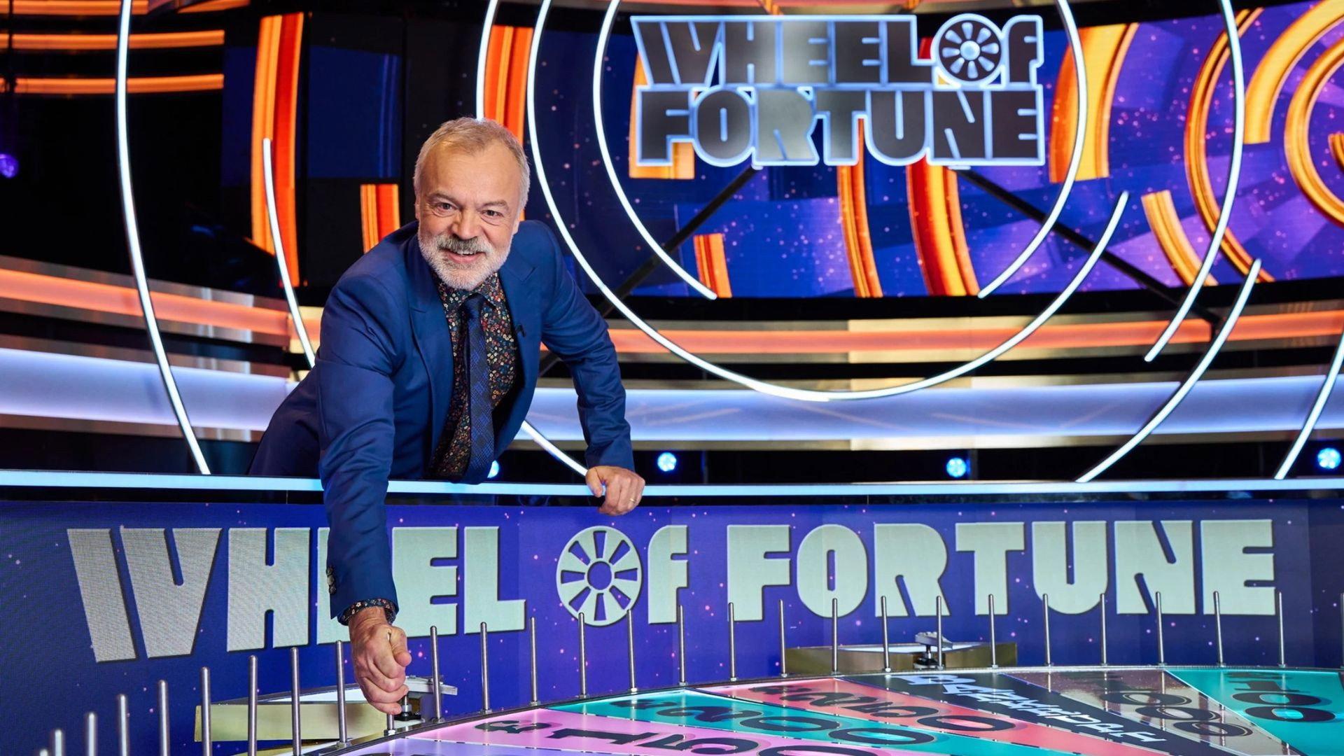 Wheel of Fortune