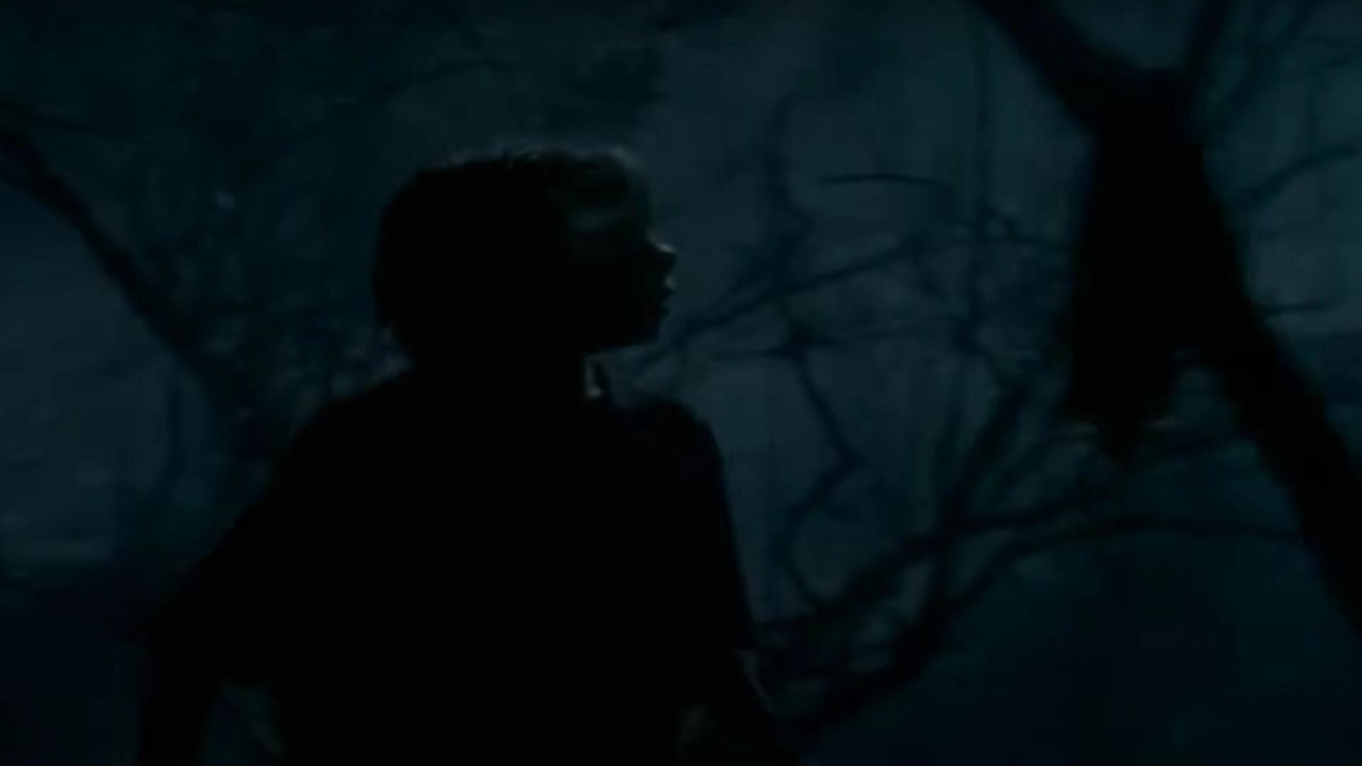 Goosebumps: The Werewolf of Fever Swamp