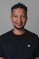Solomon Cupido