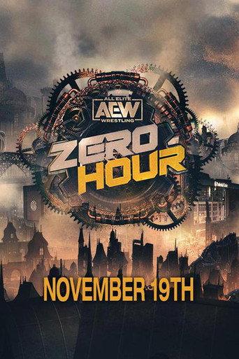 AEW Full Gear 2022: Zero Hour
