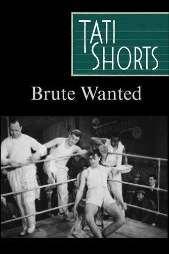 Brute Wanted