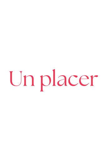 Un placer