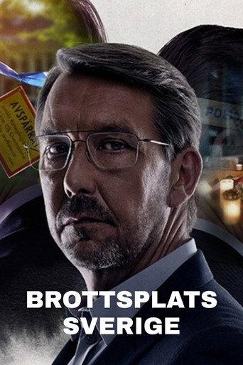 Brottsplats Sverige