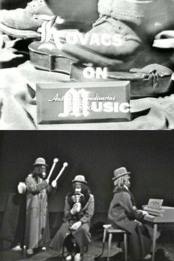 Kovacs on Music