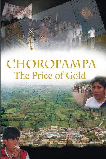 Choropampa: The Price of Gold