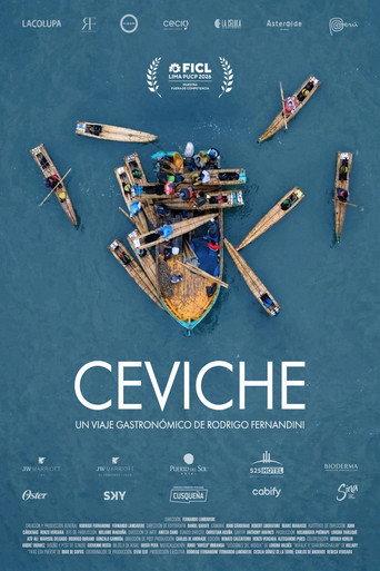 Ceviche. Un viaje gastronómico de Rodrigo Fernandini