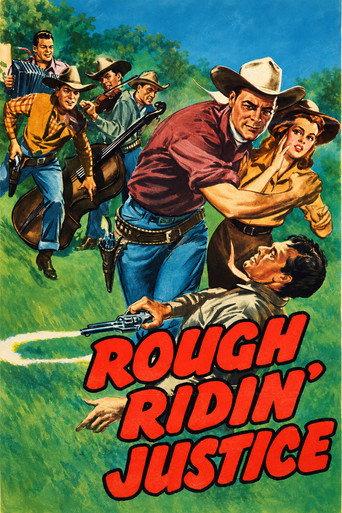 Rough Ridin' Justice