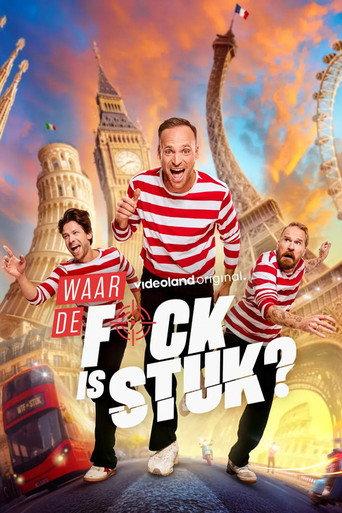 Where the F*ck Is Stuk?